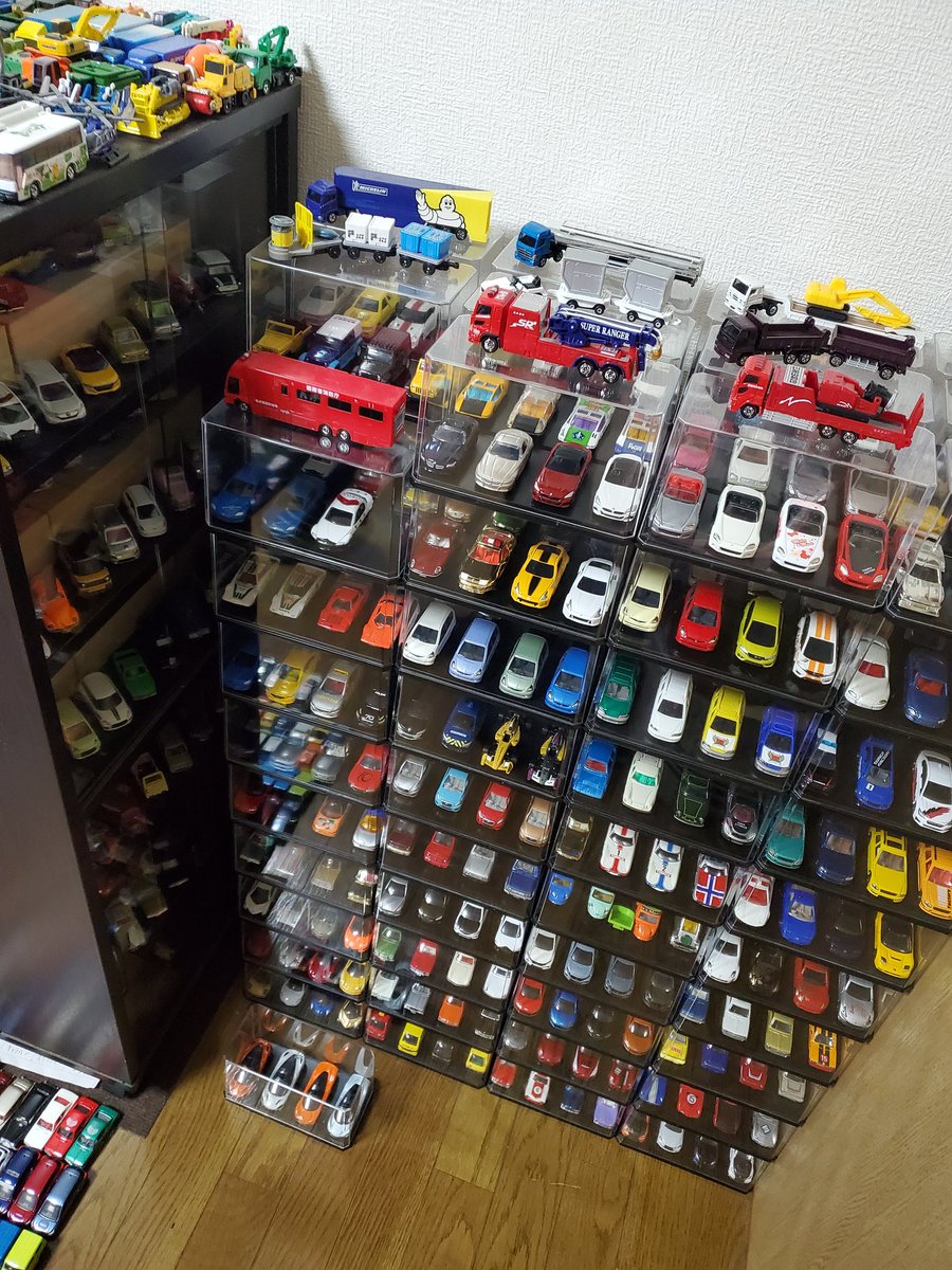 ﾄﾐｶｺﾚｸｼｮﾝ