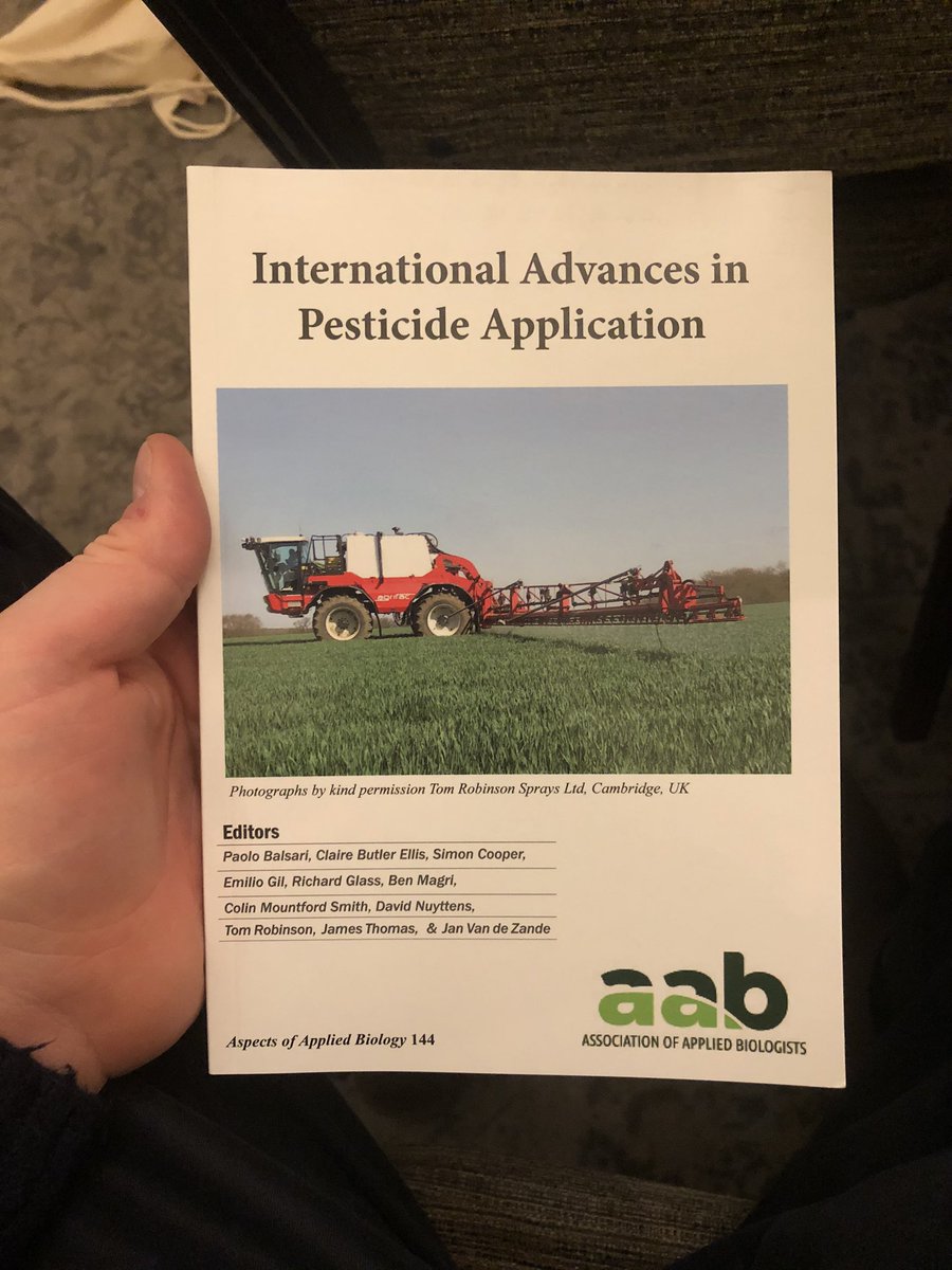 Looking forward to chairing my first conference session <a href="/AABiologists/">AAB @aabiologists.bsky.social</a> #IAPA #gotmynameonabook