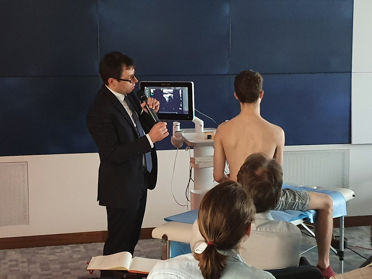 MarekJ_MD's tweet photo. 3rd European #ESRADAY in Warsaw with more than 70 people, 3 #EDRA certified speakers. Making @ESRA_Society stronger. It was intense.
@nelkassabany and @MarcVandeVelde6 were double present in Warsaw
Thank you @bbraun_pl and @GEHealthcare (Intimex) @DraminskiPoland
Molteni https://t.co/52BujgJO7C