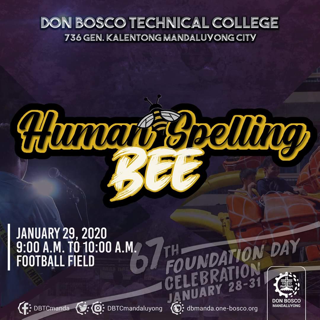 DBTCHSSC's tweet photo. Our Foundation Week Celebrations is in upswing! Today is just one of the days in this week long celebration! We are pleased to showcase to you the activities we have in store for you tomorrow. https://t.co/pzuwICnkzW
