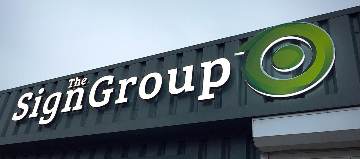 BREAKING - Fantastic news to start a chilly Tuesday as <a href="/TheSignGroupUK/">The Sign Group - Trade sign suppliers</a> confirms its stand for #TheSignShow 2020!