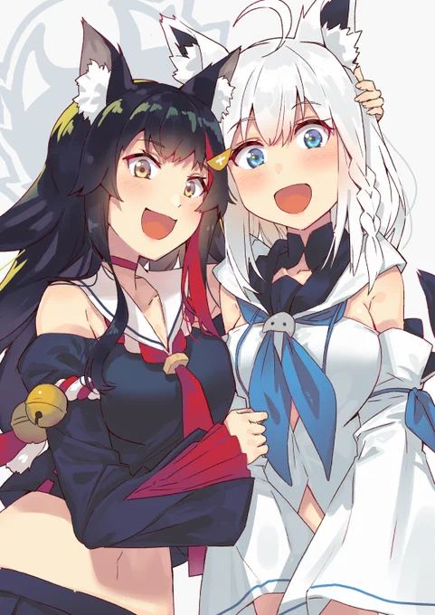 フブミオは真理 #画力ビフォーアフター 