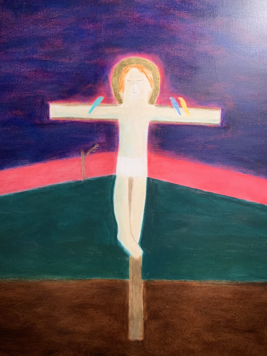 There's still time to catch the Craigie Aitchison and the Beaux Arts Generation exhibition at Piano Nobile Gallery in West London. The exhibition includes works by ACS members Craigie Aitchison, Frank Auerbach, Leon Kossoff &amp; Euan Uglow. Until 29 Jan piano-nobile.com