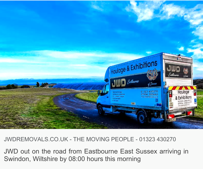 Eastbourne Removals tweet media