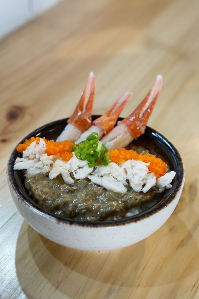 eatingoutmap's tweet photo. #CookWithLoveCafe #ร้านอาหารญี่ปุ่นจานด่วน  ราคาเบาๆรสชาติเกินราคา
#สาขาขัวเหล็ก นี้เน้นเป็น #อาหารประเภทข้าว #อาหารจานเดียว แบบเร่งรีบ ที่ปรุงโดยเชฟมืออาชีพ เริ่มต้นเพียง 65 บาท #eatingoutmap #อาหารญี่ปุ่น #อร่อยเชียงใหม่ #cookwithlove #crepewithlove https://t.co/VPqZx9oMYi