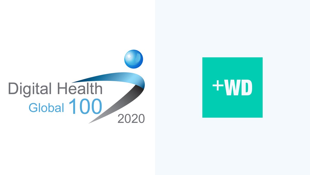 digitalmedlab's tweet photo. Wow!!! Once again we're with our #woundcare solution #wounddesk under the global top 100 #digitalhealth companies selected by the "Journal of mHealth"! https://t.co/iFoaLrO0Ve https://t.co/XpVHwN9v7R