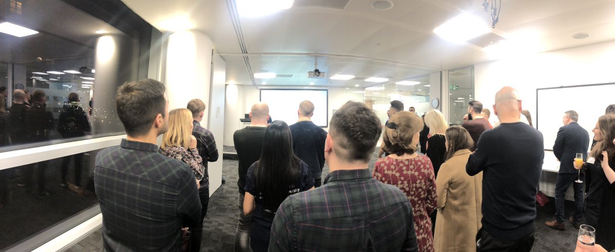 LeedsTrinity's tweet photo. Last night we attended the launch of #InLeeds 2020; a city-wide partnership between Leeds universities, @LeedsCC_News, @FDMGroup and Leeds employers to promote the city as a leading graduate career destination! This year’s partnership is shaping up to be an exciting one 🤝 🚀 🎓 https://t.co/RAVzPnvdda