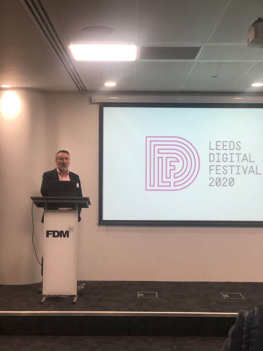 LeedsTrinity's tweet photo. Last night we attended the launch of #InLeeds 2020; a city-wide partnership between Leeds universities, @LeedsCC_News, @FDMGroup and Leeds employers to promote the city as a leading graduate career destination! This year’s partnership is shaping up to be an exciting one 🤝 🚀 🎓 https://t.co/RAVzPnvdda