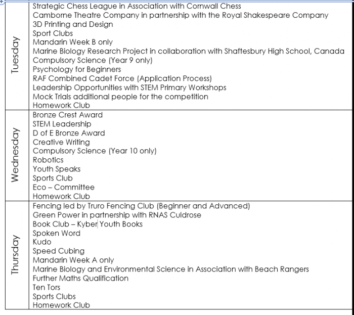 nexuscsia's tweet photo. Semester 2 co - curricular... https://t.co/L7mYfssKUx