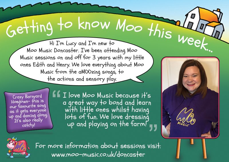 lucymooDN's tweet image. This is me... #doncasterisgreat #moomusic #moomusicdoncaster #newclasses #baby #toddlers #preschool