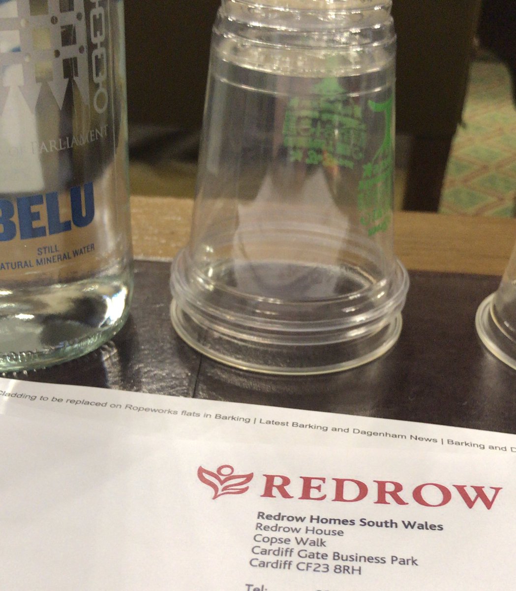 SDoughtyMP's tweet photo. About to speak up in Parliament debate about the shocking record of @RedrowHomes @Laing_ORourke on the fire safety and construction defects at #Celestia #CardiffBay - it’s time to end the @RedrowRipOff https://t.co/qzPaLgQRCD