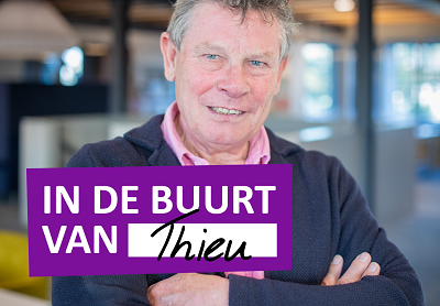 Ons bewonersblad In de buurt van Thieu is uit. Deze uitgave staat in het teken van klachtenafhandeling. Samen met de huurdersorganisaties onderzochten we wat er wel eens mis gaat en hoe dat beter kan. We zien elke klacht als een kans om ons te verbeteren!
bit.ly/2O5KNgV