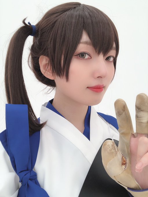 Twitterのコスプレ画像38