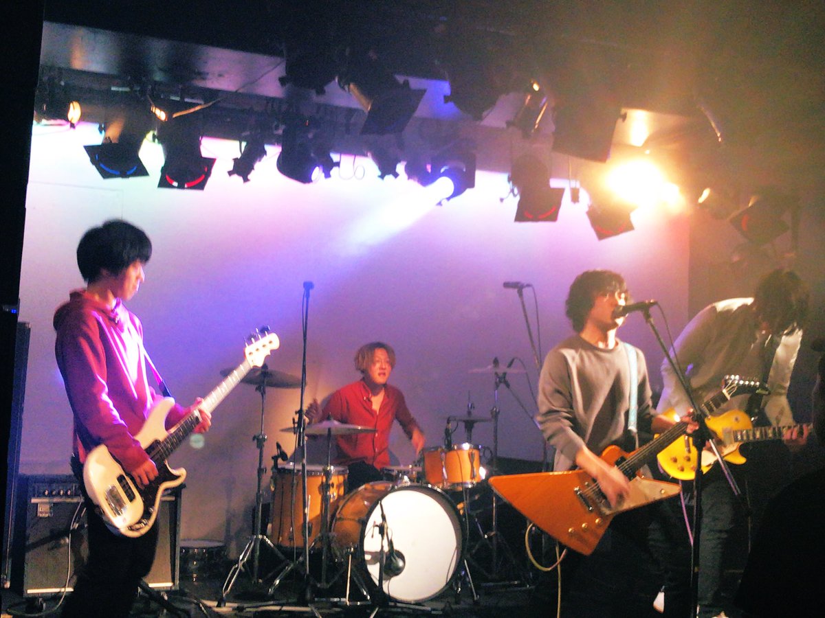 anmonight_'s tweet photo. 一番目marigoldさん(@mg_rsfeae)
爽快なロックサウンド、めちゃめちゃかっこいいステージです‼️✨✨ https://t.co/68DNpnWfj7