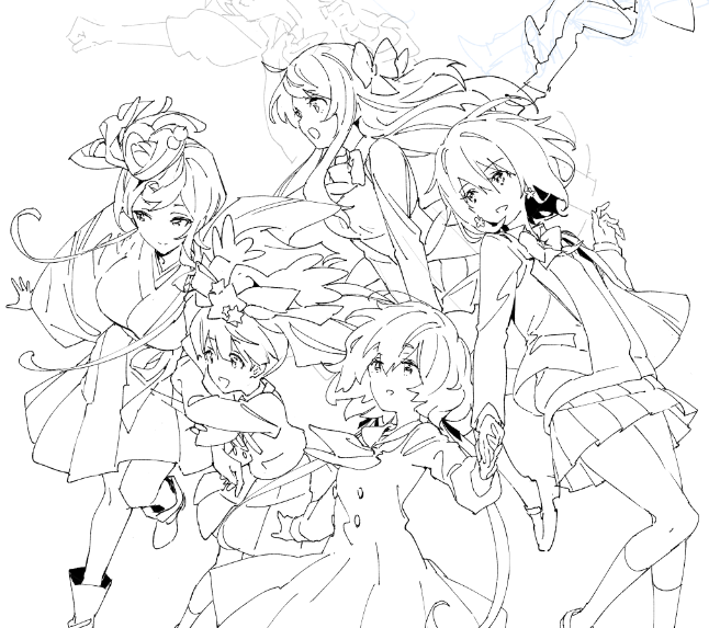 「純愛ネクロマンシー」再版分入荷されております!全キャライラスト描きたいなーと思いつつ時間がなーい!
メロンブックスさん
https://t.co/QsOBCz86ne
とらのあなさん
https://t.co/v4xTtl8KG7