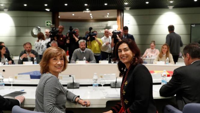 iusport's tweet photo. Se despide María José Rienda, la primera mujer presidenta del CSD https://t.co/SgdnqxpSQv https://t.co/dYAd640HII