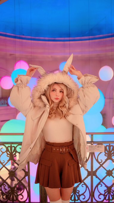 Twitterのコスプレ画像58