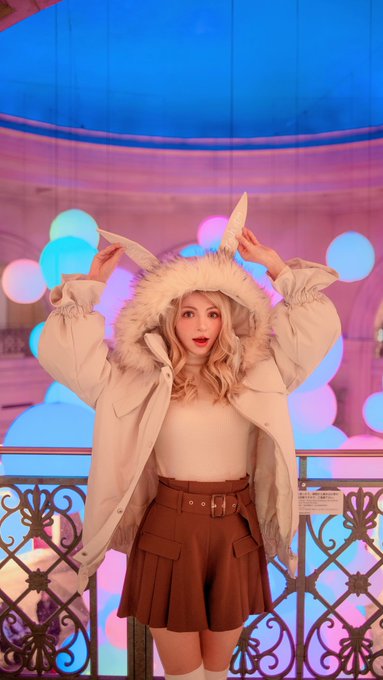 Twitterのコスプレ画像57