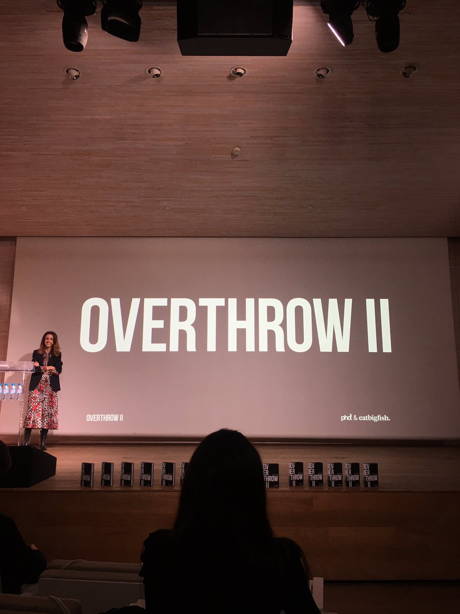 carlosjimeno's tweet photo. Escuchando al gran @walkingplanner en la presentación de #overthrowII https://t.co/j1JzQaNqX3