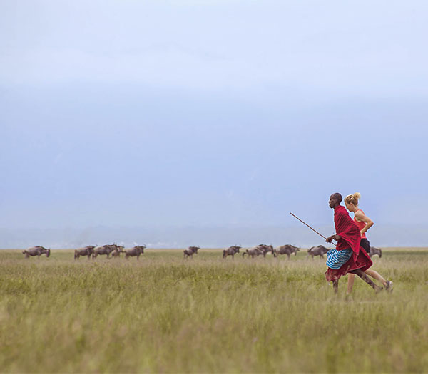 africadmc's tweet photo. CULTURE - At #ChemChemLodge, guests can learn about the #Maasai by joining one of them for an outdoor activity or by listening to their song. A rare opportunity to learn how the local population has survived by living so close to nature in #Tanzania for hundreds of years. https://t.co/MUyRzULZuz