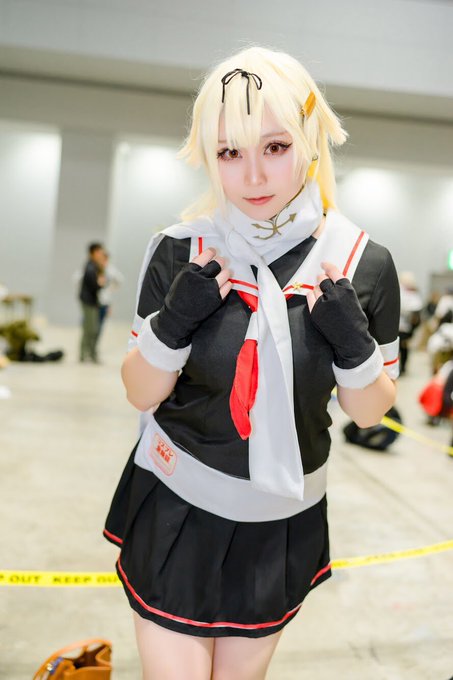 コスプレイヤー木漏日みけらのTwitter画像59