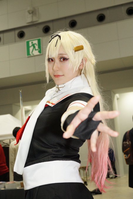 コスプレイヤー木漏日みけらのTwitter画像62