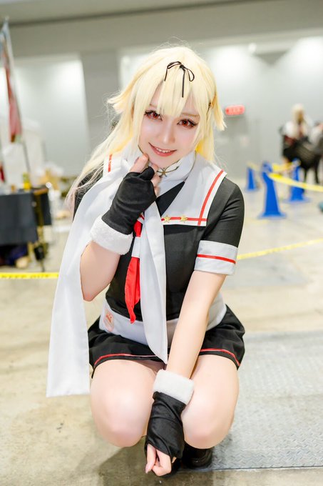 コスプレイヤー木漏日みけらのTwitter画像60