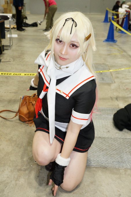 コスプレイヤー木漏日みけらのTwitter画像61