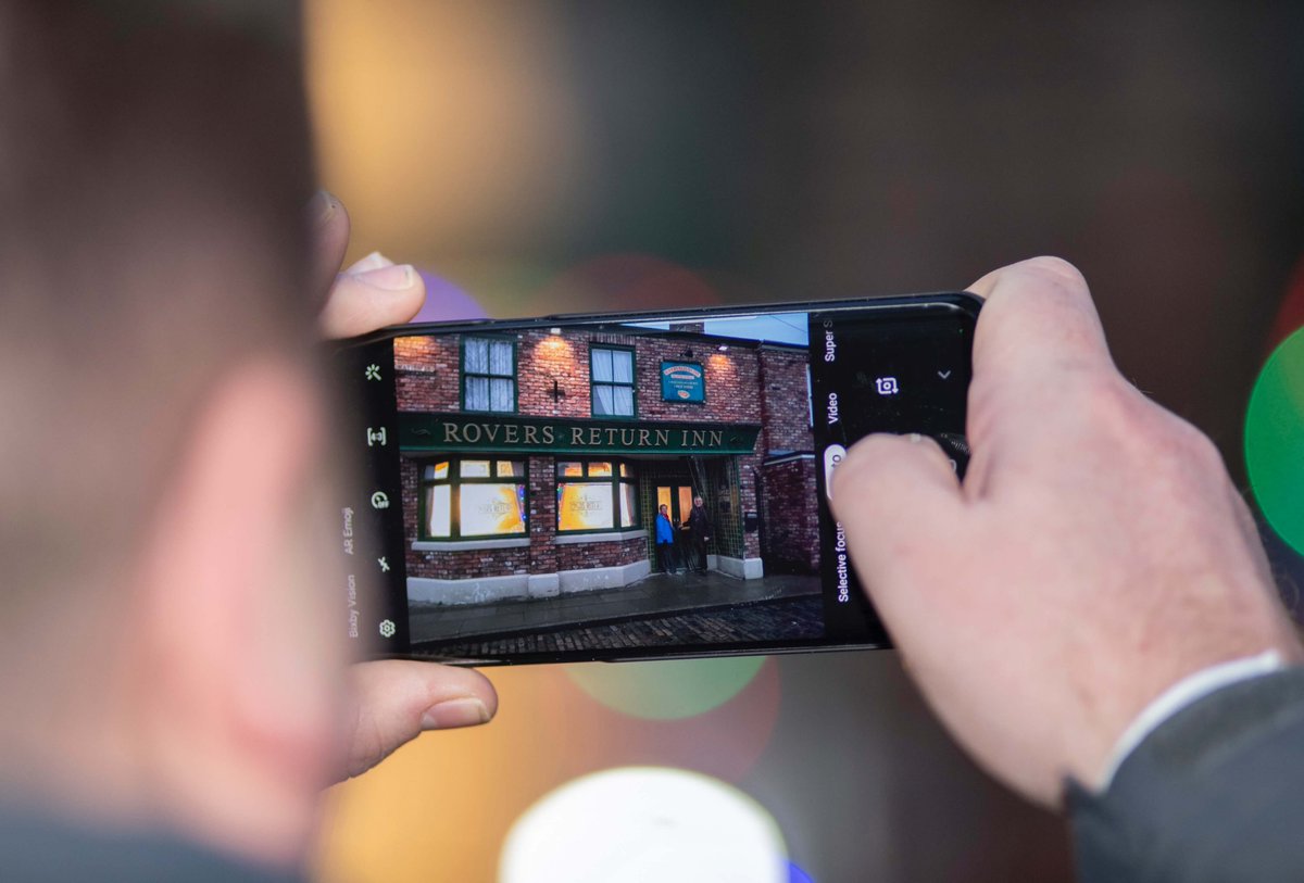 Coronation Street The Tour returns and NEW FOR 2020 you will gain access to previously unseen areas.

Recall stories from yesteryear, take selfies on the street and follow in the footsteps of your favourite characters down those Coronation Street cobbles>> bit.ly/30YdRfg