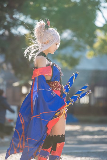 Twitterのコスプレ画像5