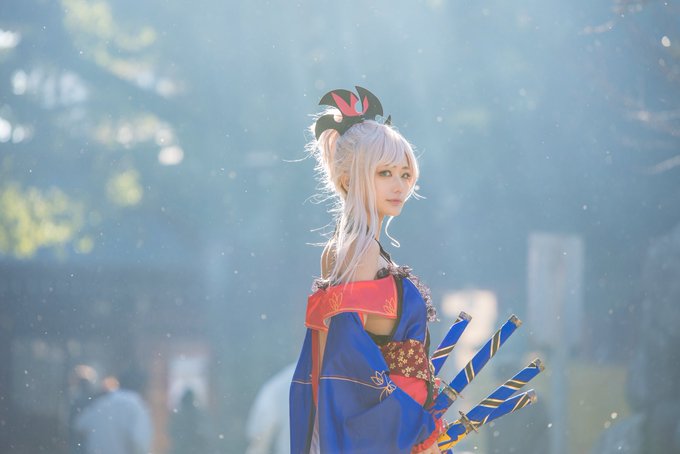 Twitterのコスプレ画像6