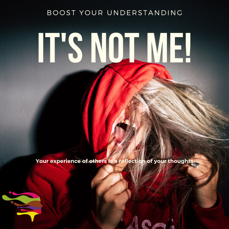 OptimumYou's tweet photo. Do you have someone that you're less tolerant with? 
Asked yourself why?
What are your expectations of them?
Whenever we have a different response to someone it starts within us.
We respond to how we think about that person, not to the person themselves.
Kate
#OptimumYou https://t.co/Pi6n9rQ1px