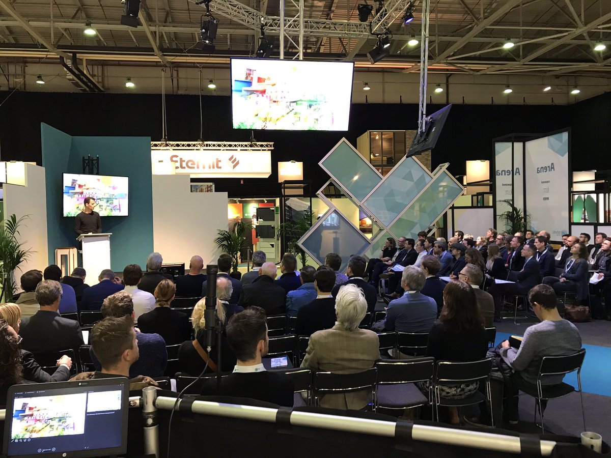 Goed gevulde sessie op de vloer van @GEVEL2020