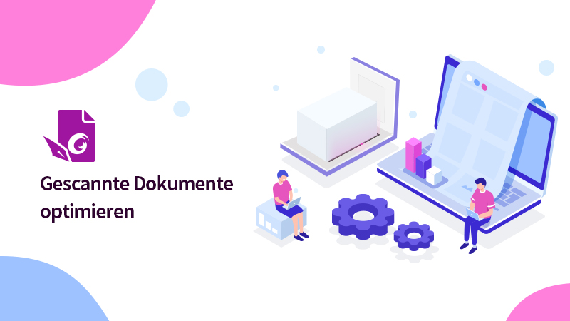 So optimieren Sie gescannte Dokumente mit einem PDF Editor
bit.ly/30XCLMc