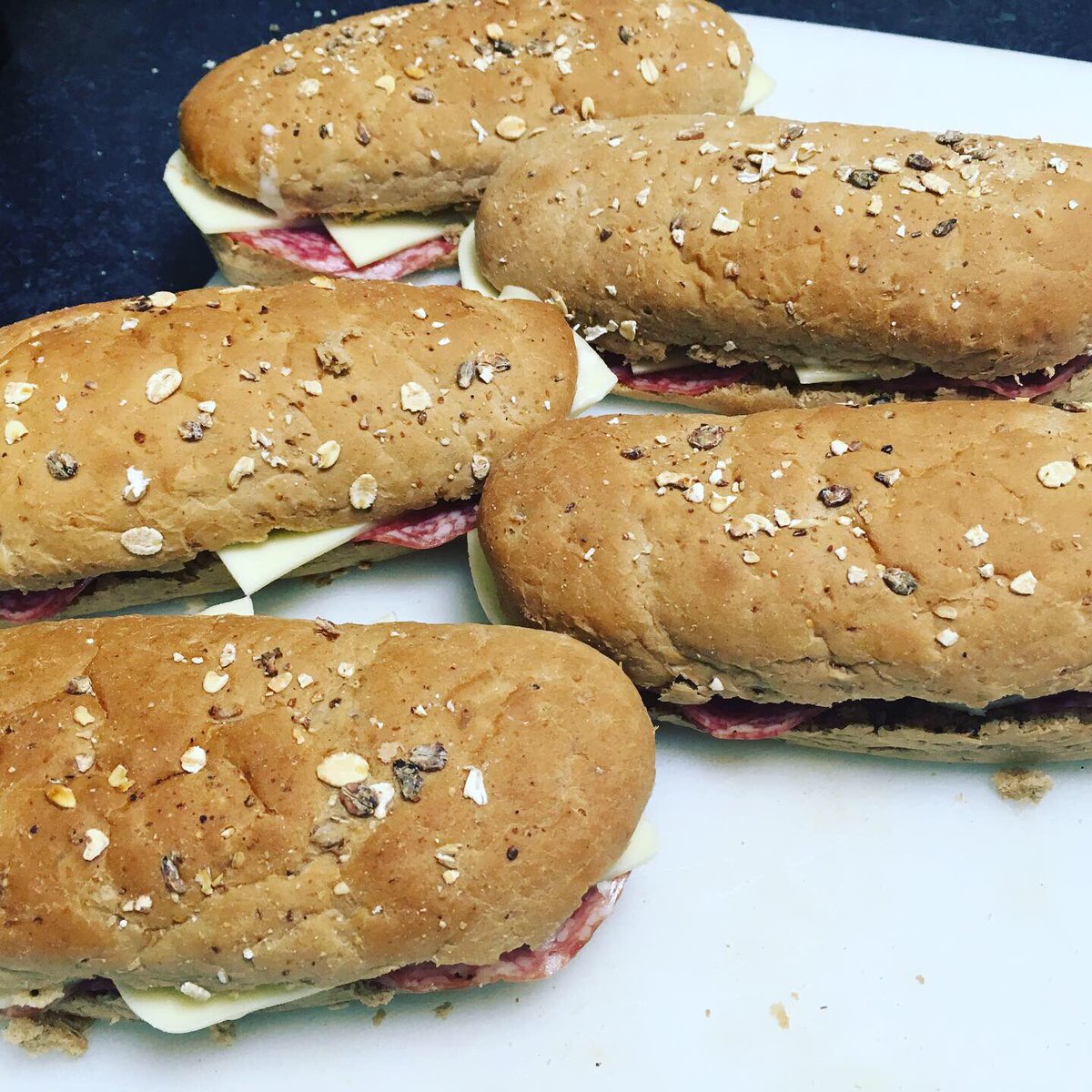 AND THE WINNER IS....
Award Winner Sandwich Specials on now!

Award yourself for an already outstanding contribution to Tuesday. 🏆🏅🎤🎬🎭🥪

#bestinshow #lunch #awardseason #redcarpet #sandwiches #hebdenbridge  #mytholmroyd #todmorden