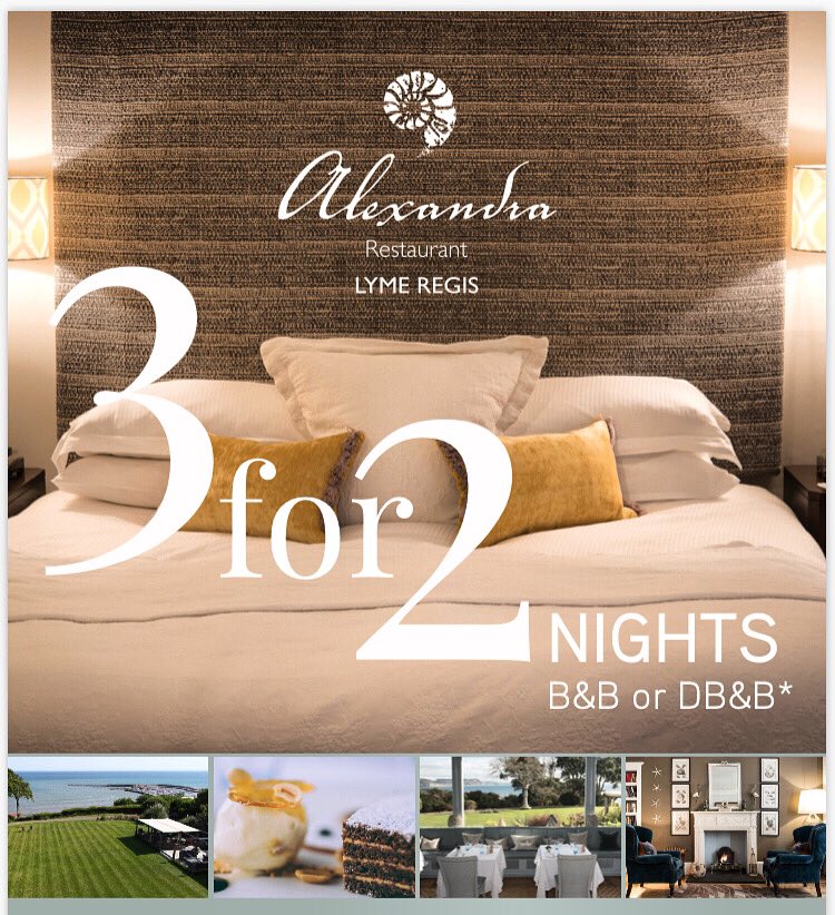 Alexandra Hotel - Lyme Regis