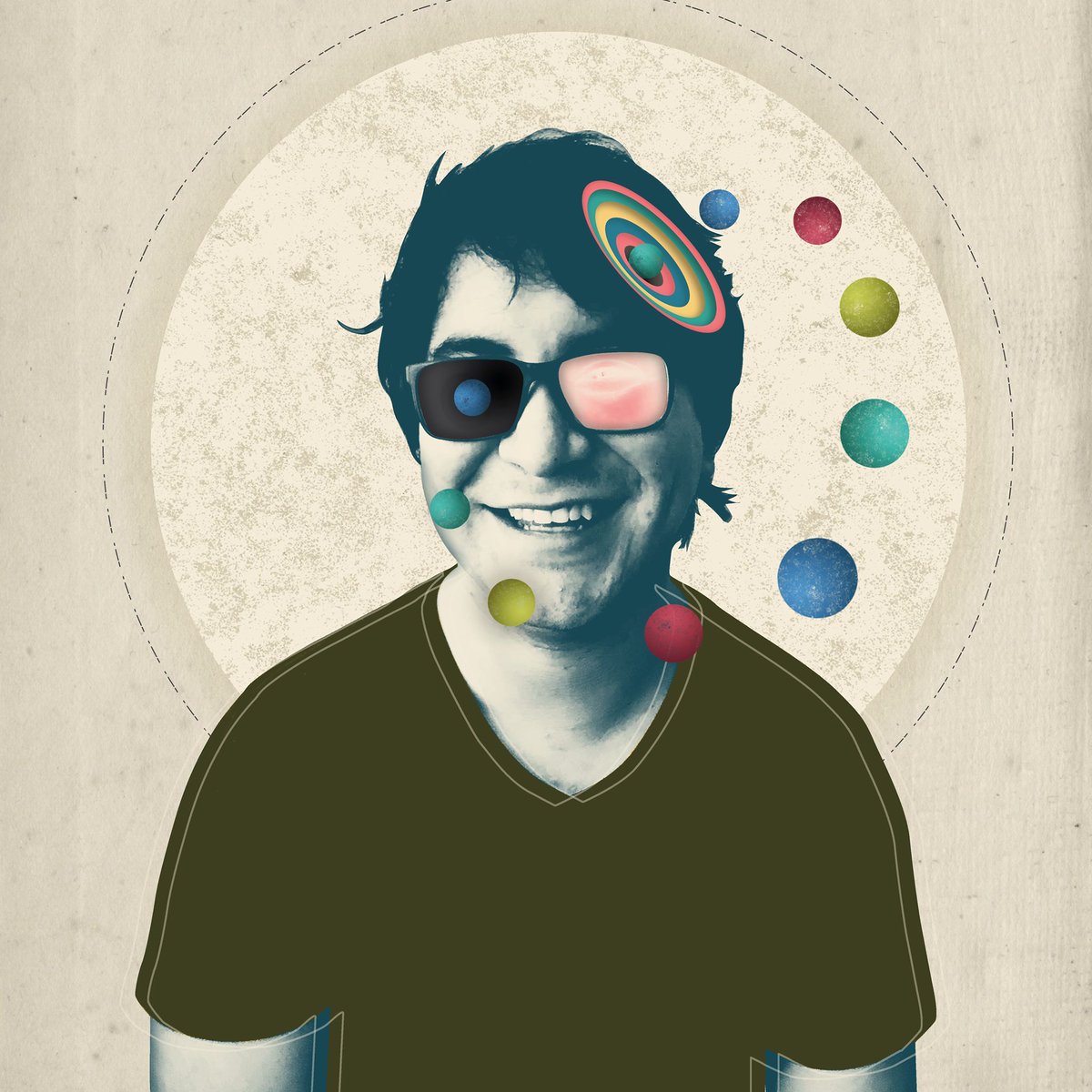 RobHalhead's tweet image. Patrick Obando, 30/50 commissions I created for the fifty 'D&amp;amp;AD New Blood Academy Winners'.
- Commissions - hello@robhalhead.co.uk

#collageart  #digitalcollage #newblood #newbloodacademy #illustration #collageillustration #art  #photoshop  #digitalcollage  #artfido #dandad