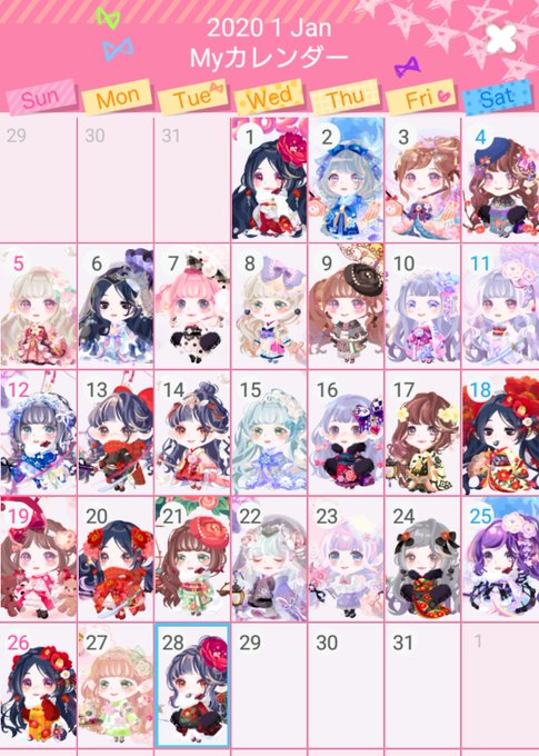 ポケコロ民のtwitterイラスト検索結果