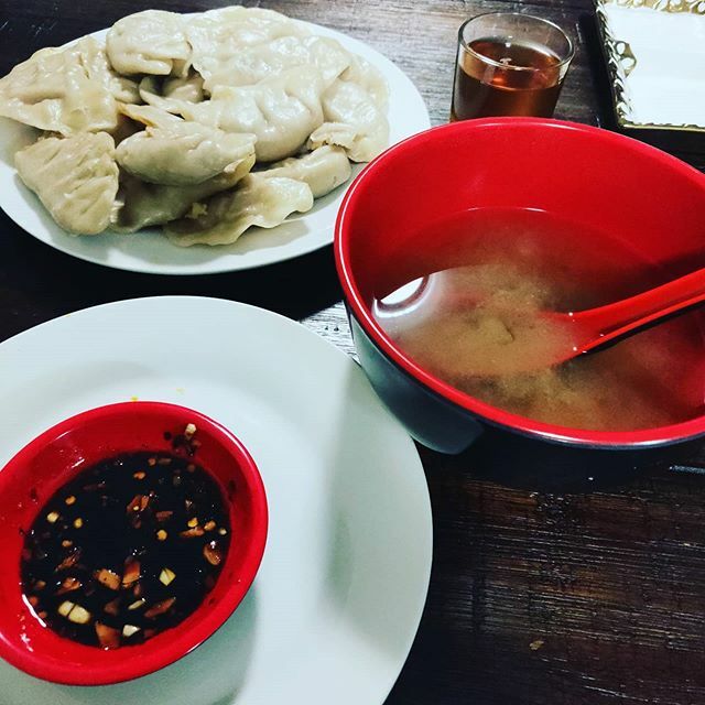 PhidMcAwesome's tweet photo. Get you a wife that can make #Dumplings from scratch!
Tastes amazing
#Dumblings https://t.co/FbxsjcjQoz https://t.co/LtrNgSAfLD