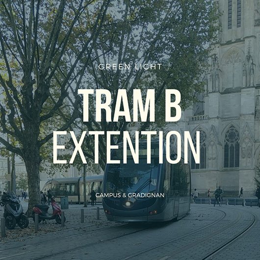 Tram B extending towards the campus and Gradignan!

bordeauxexpats.com/2020/01/tram-l…

#Bordeaux #bordeauxtram #bordeauxmaville