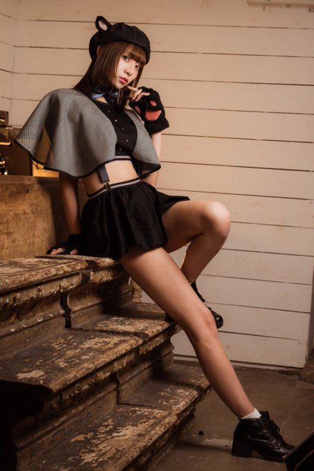 Twitterのコスプレ画像59