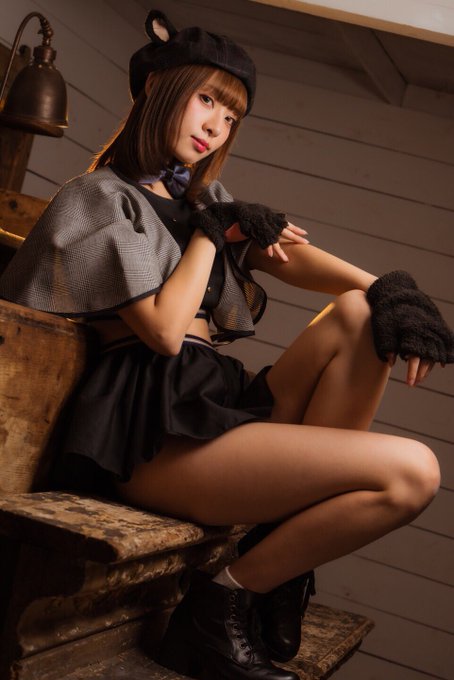 Twitterのコスプレ画像62
