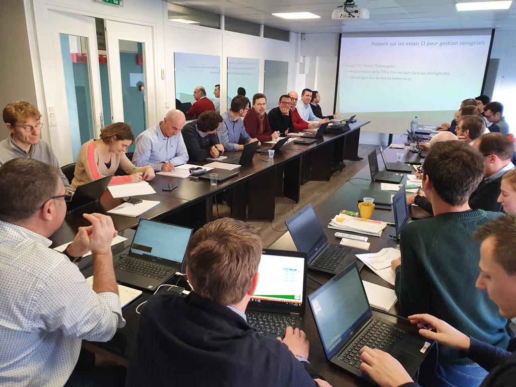 ITB - Institut Technique de la Betterave tweet media