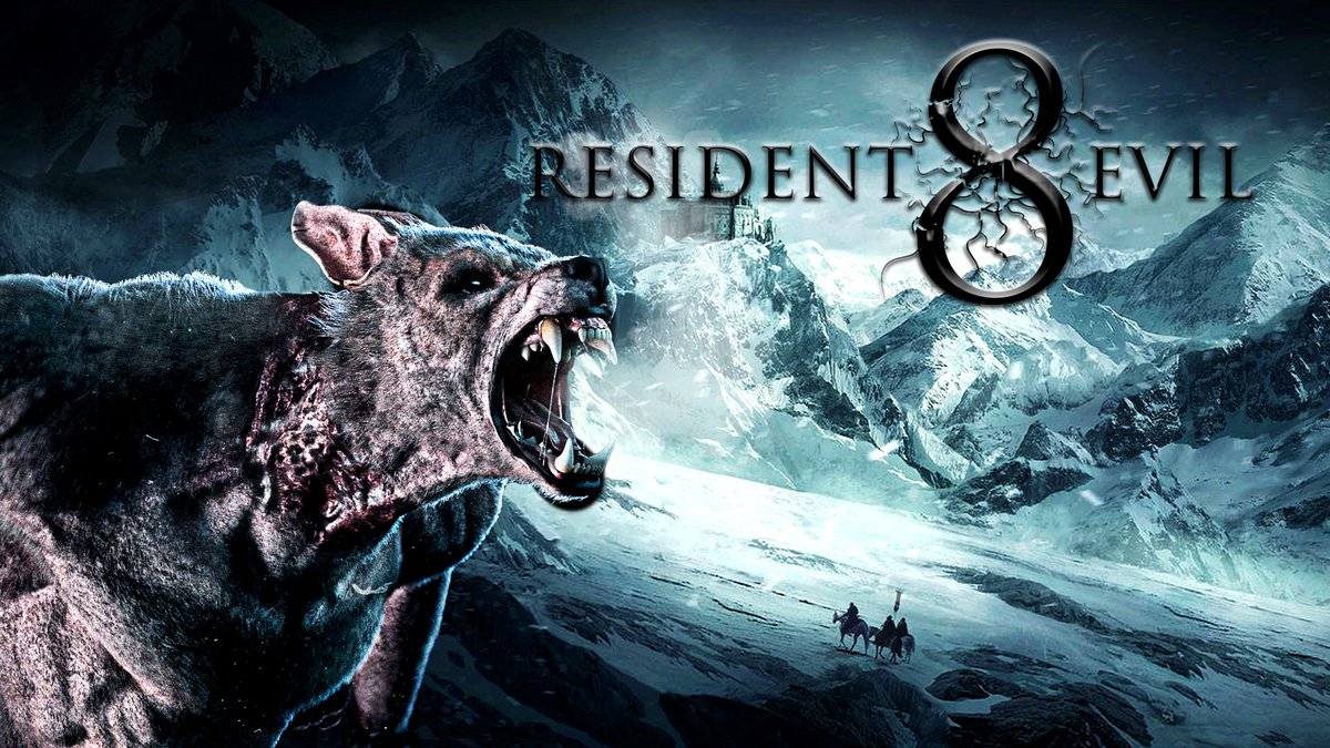 ROEnetwork's tweet photo. RESIDENT EVIL 8 || NEW LEAKS! | WEREWOLVES, ZOMBIES, CHRIS REDFIELD + MORE! #RE8 

WATCH: https://t.co/Kn7mHUM07q https://t.co/nwLDhxmVkr