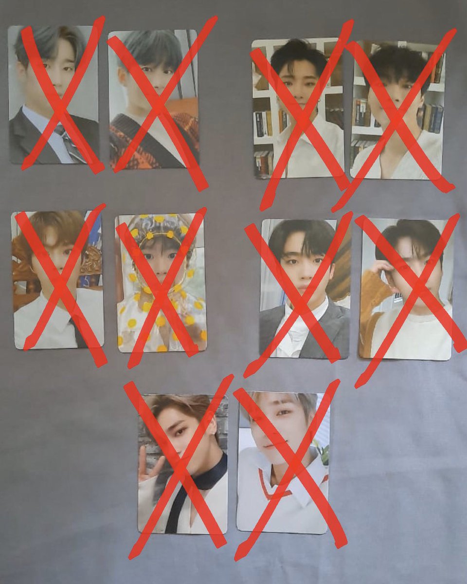 candypurple18's tweet image. 🌼HELP RT SHARING FANKIT X1🌼

• Tin case + package box 120
• Photo Booklet 110
• Notebook 70
• Card Wallet 70
• Tumbler 140
• Keyring 70
• Pen 40
• Photocard 75/set/2ea 

Minat langsung DM ya 😉
@jualanx1 @X1Trades 
#X1_new_beginning #X1_New_flight #X1 #memberx1 #WTS