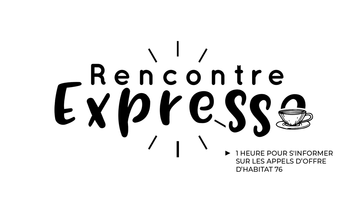 habitat_76's tweet photo. Le 4, 12 et 13 février, @habitat_76 propose aux entreprises les Rencontres Expresso. Venez-vous informer sur le volume d'affaires proposé en 2020 sur votre zone géographique, dans le secteur de la construction, de la réhabilitation, de l'entretien maintenance et de l'ingénierie. https://t.co/lLCqkqgfUp