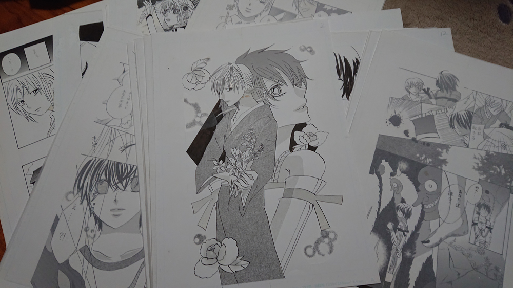 #画力ビフォーアフター
小4の頃漫画家になると決めてから。
1.ノート時代(小・中学)
2.投稿し始め(高校)
3.初めてちっちゃな賞に入る(専門)
4.今⇒https://t.co/kyewHDuDeT
昔から和っぽいのが好きだったみたいです😌
