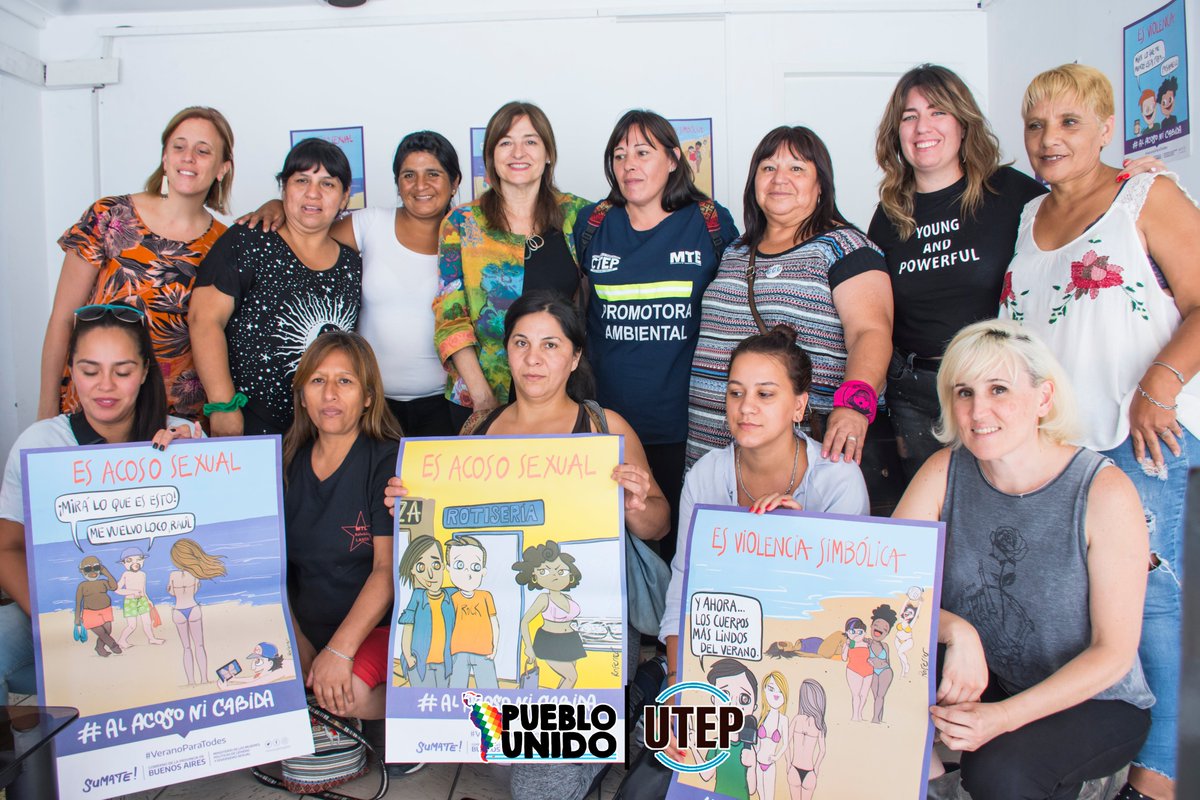 ClaulpCorrales's tweet photo. Reunión entre las organizaciones populares de la #UTEP @prensactep y la ministra @EstelaDiaz63 del @MinMujeresPBA
para poner en común la situación de las organizaciones y, fortalecer el trabajo que ya venimos haciendo desde los Movimientos sociales.
@PuebloUnidoOK 
#LaPlata https://t.co/zgPxNp3B3E