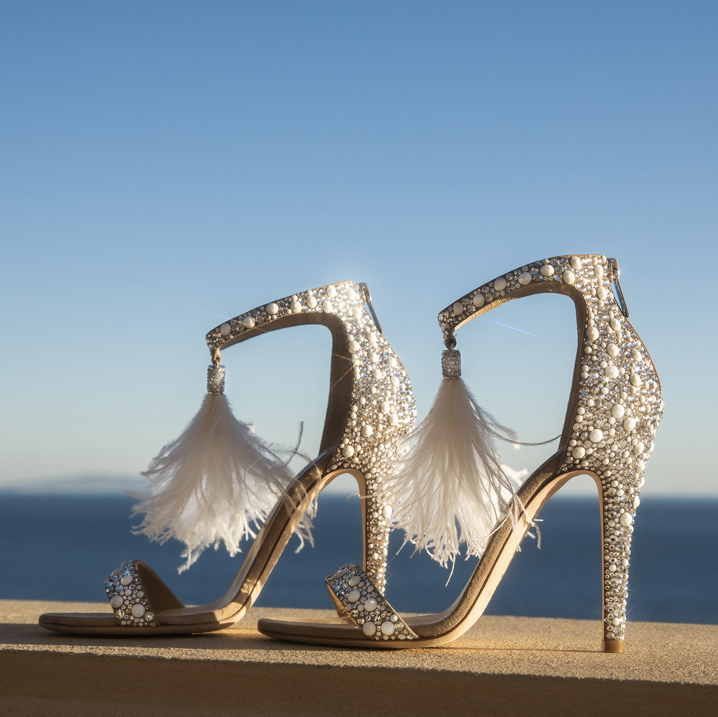 The Jimmy Choo Bridal Collection Will Make You Gasp Out Loud
