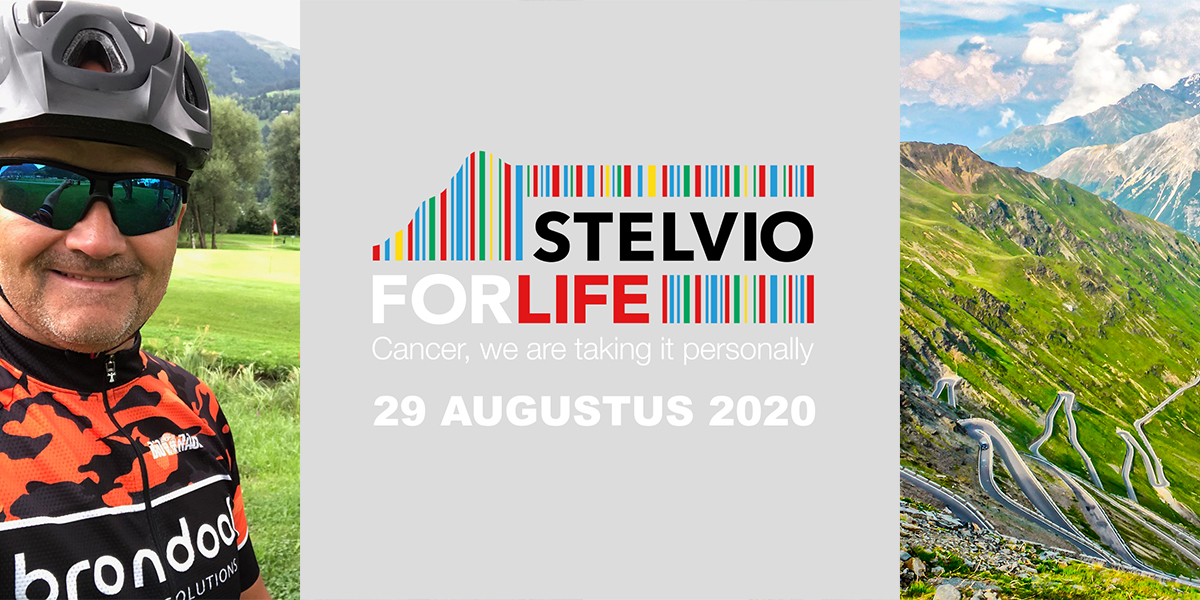 Brondool's tweet photo. Op zaterdag 29 augustus 2020 organiseert #Stelvioforlife voor de 9e keer op rij de beklimming van de Passo dello Stelvio.

🚴‍♂️Onze college Hans de Jong gaat zich dit jaar inzetten | Zou jij hem willen sponseren? https://t.co/bTWdvd8gvL 
#stichting #goededoel #sponseren #brondool https://t.co/Y1xPZr363v